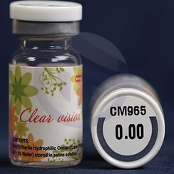 تصویر لنز طبی توریک سالانه کلیر ویژن Clear Vision 