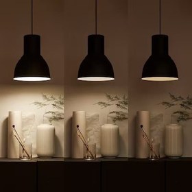 تصویر لامپ LED هوشمند 400 لومن ایکیا TRADFRI پایه GU10 