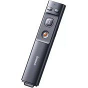 تصویر پرزنتر بی سیم بیسوس مدل Baseus Orange Dot laser pointer WKCD000013 