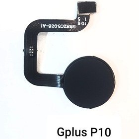 تصویر فینگر پرینت G plus p10 