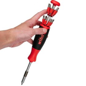 تصویر پیچ گوشتی 26 عددی شیائومی مدل Wiha screw driver 3010447 