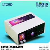 تصویر دستگاه ازن ژنراتور LT20D بیست گرم دائم کار | تصفیه و ضدعفونی مداوم آب با فناوری پلاسما سرد 
