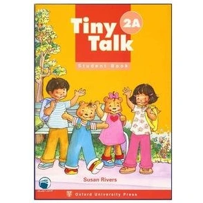 خرید و قیمت کتاب Tiny Talk 2A اثر Susan Rivers انتشارات دنیای زبان | ترب