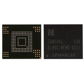 تصویر آی سی هارد Samsung KLM KLMDGAWEBD-B031 IC