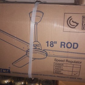 تصویر پنکه سقفی SMC مدل KN 