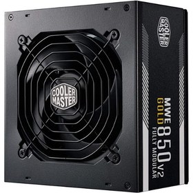 تصویر پاور 850 وات کولرمستر Cooler Master V850 استوک 