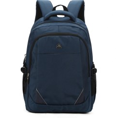 تصویر کوله پشتی دانشجویی آوکینگ Aoking مدل SN67885 (سرمه‌ای) 