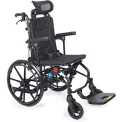 تصویر ویلچر مسافرتی خارجی کایانگ با چرخ های جدا شونده 