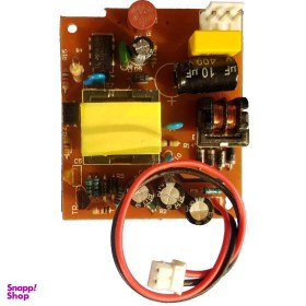 تصویر برد تغذیه دربازکن تصویری مدل 2020 