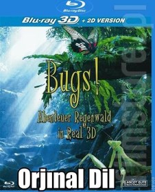 تصویر Bugs A Rainforest Adventure 2003 3D 