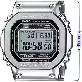 تصویر ساعت مچی کاسیو جی شاک مدل GMW-B5000D-1DR ا ساعت مچی کاسیو جی شاک GMW-B5000D-1DR | گالری ساعت آماتیست ساعت مچی کاسیو جی شاک GMW-B5000D-1DR | گالری ساعت آماتیست