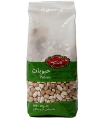 تصویر مخلوط نخود و لوبیا گلستان (450 گرم) 