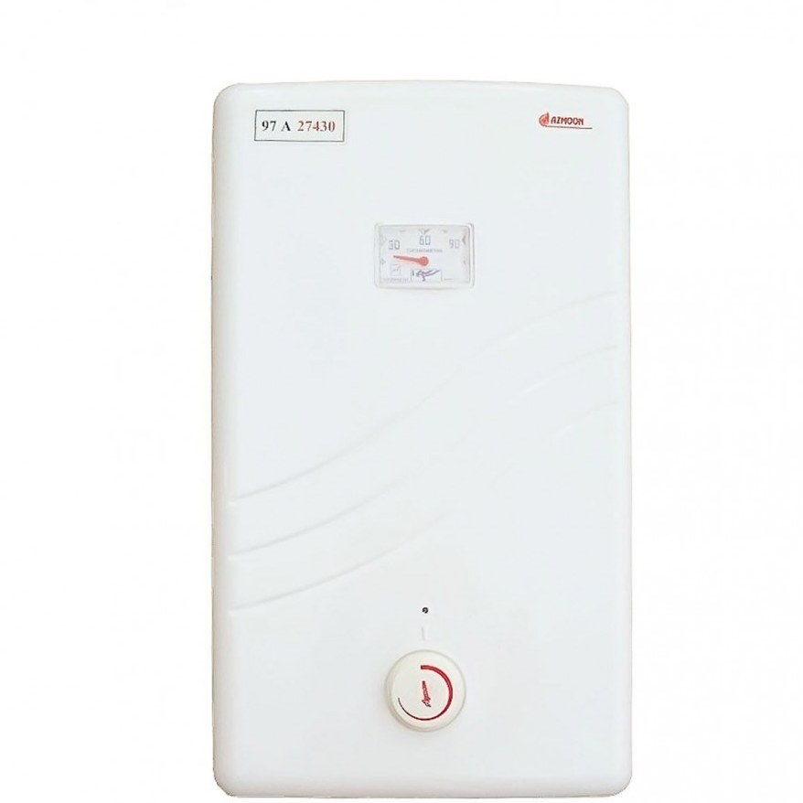 خرید و قیمت آبگرمکن برقی آزمون مدل EW SUN ا Azmoon EW SUN Water Heater | ترب