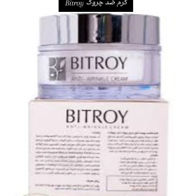 تصویر کرم ضد چروکBITROY 