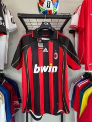 تصویر کیت میلان کلاسیک 2007 