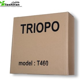 خرید و قیمت پنل نور ثابت تریوپو Triopo T360 SMD LED light panel | ترب