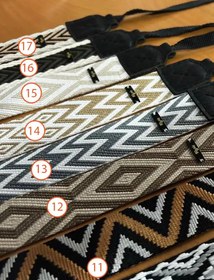 تصویر بند دوربین - مشکی camera strap