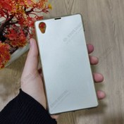 تصویر قاب گوشی Sony Xperia Z1 ژله ای Motomo 