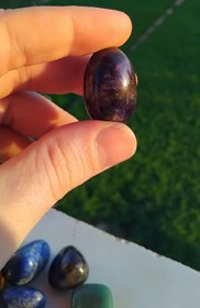 تصویر تامبل آمیتیست 