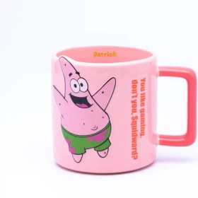 تصویر ماگ پاتریک 