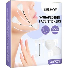 تصویر کش لیفت غبغب 