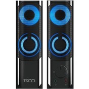 تصویر اسپیکر رومیزی تسکو مدل TS2075 