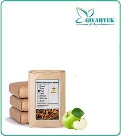 تصویر میوه سیب خشک فله 