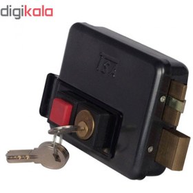 تصویر قفل برقی تسا مدل7074 - نوک مدادی 