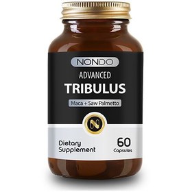 تصویر تریبولوس ناندو – ADVANCED TRIBULUS Nondo | محصول ترکیه | 60 تبلت 