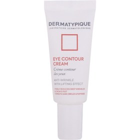 تصویر کرم دور چشم درماتیپیک مدل CONTOUR حجم 20 میلی لیتر 