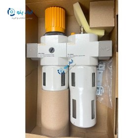 تصویر واحد مراقبت دو تیکه 1/4 فوروارد Forward کد OU-1/4-MINI 