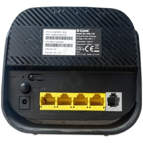 خرید و قیمت مودم روتر بی سیم دی لینک مدل DSL-124 | ترب