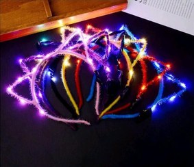 تصویر تل LED مثلثی 