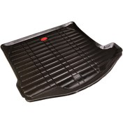 تصویر کفپوش صندوق مزدا ۳ سه بعدی 