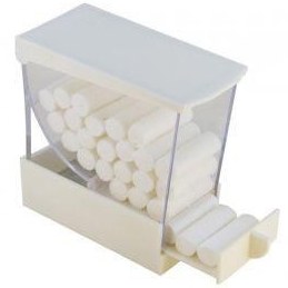 تصویر جای رول پنبه کشویی 