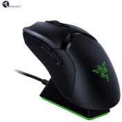 تصویر Razer Viper Ultimate Wireless Gaming Mouse with Charging-Dock 