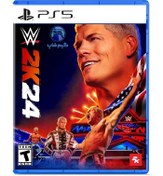 تصویر بازی WWE 2K 24 برای PS5 WWE 2K 24 for PS5