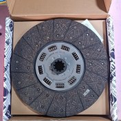 تصویر صفحه کلاچ بنز ده تن (عظام) 