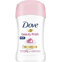 تصویر استیک ضد تعریق زنانه بیوتی فینیش داو Dove Beauty Finish Stick Deodorant For Women 40g