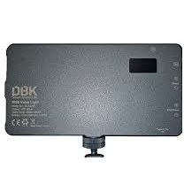 تصویر نور LED RGB DBK SLA027R 