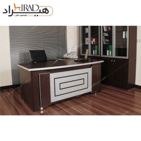 تصویر میز مدیریت هیراد مدل M803 