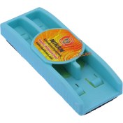 تصویر تخته پاک کن وایت برد مغناطیسی جا ماژیک دار نیکان NIKAN تخته-پاکن-وایت-برد-نیکان-nikan