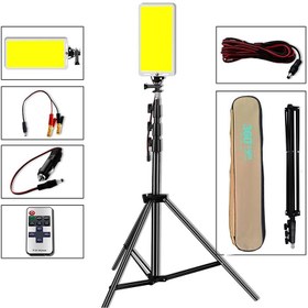 تصویر تیر برق مدل سیار 