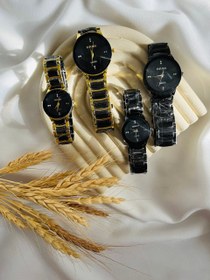 تصویر ساعت برند رادو سرامیکی 