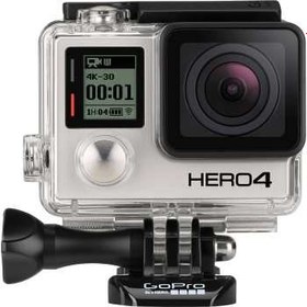 تصویر نقره GoPro HERO4 ا GoPro Hero4 Silver Camera Only GoPro Hero4 Silver Camera Only