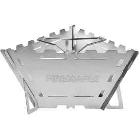 تصویر آتشدان Firemaple مدل Maverick 3 