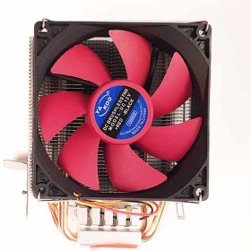 تصویر خنک کننده گازی کامپیوتر مدل OKAYA hp-928 ا OKAYA HP-928 CPU COOLER OKAYA HP-928 CPU COOLER