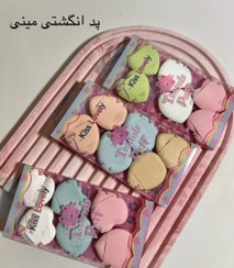 تصویر پد قلبی انگشتی کانسیلر 