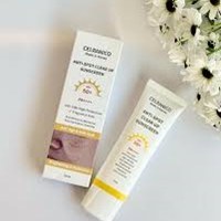 تصویر ضد آفتاب ضد لک و ضد جوش سلرانیکو CELRANICO ANTI-SPOT CLEAR UP SUNSCREEN