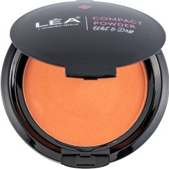 تصویر رژگونه پودری مات وزن 14 گرم لئا 81 Lea Blush 14 g